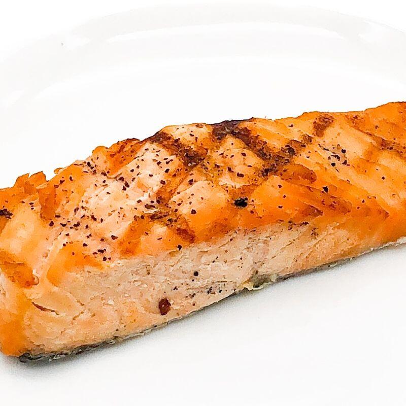 Gilled Salmon (1pc)